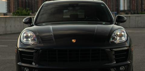 Porsche Macan 2017