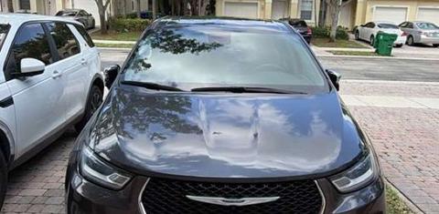 Chrysler Pacifica 2023
