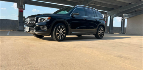 Mercedes-Benz GLB-Class 2021