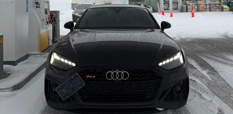 Audi RS 5 2021
