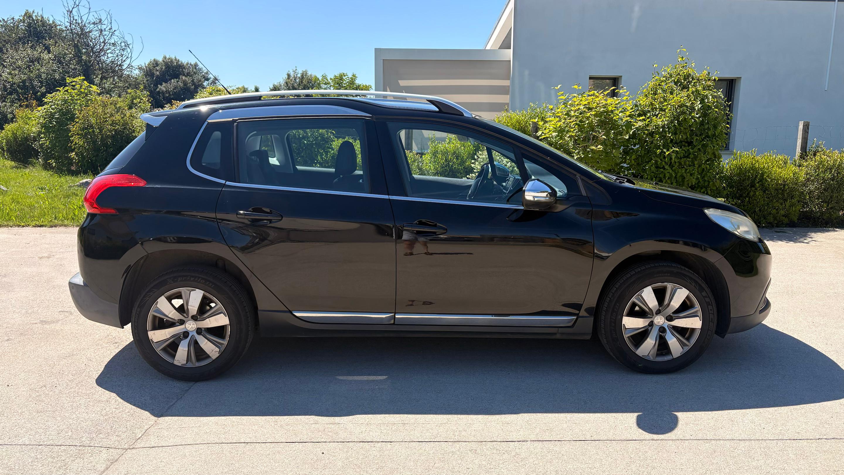 Peugeot 2008 2015 à Pornic