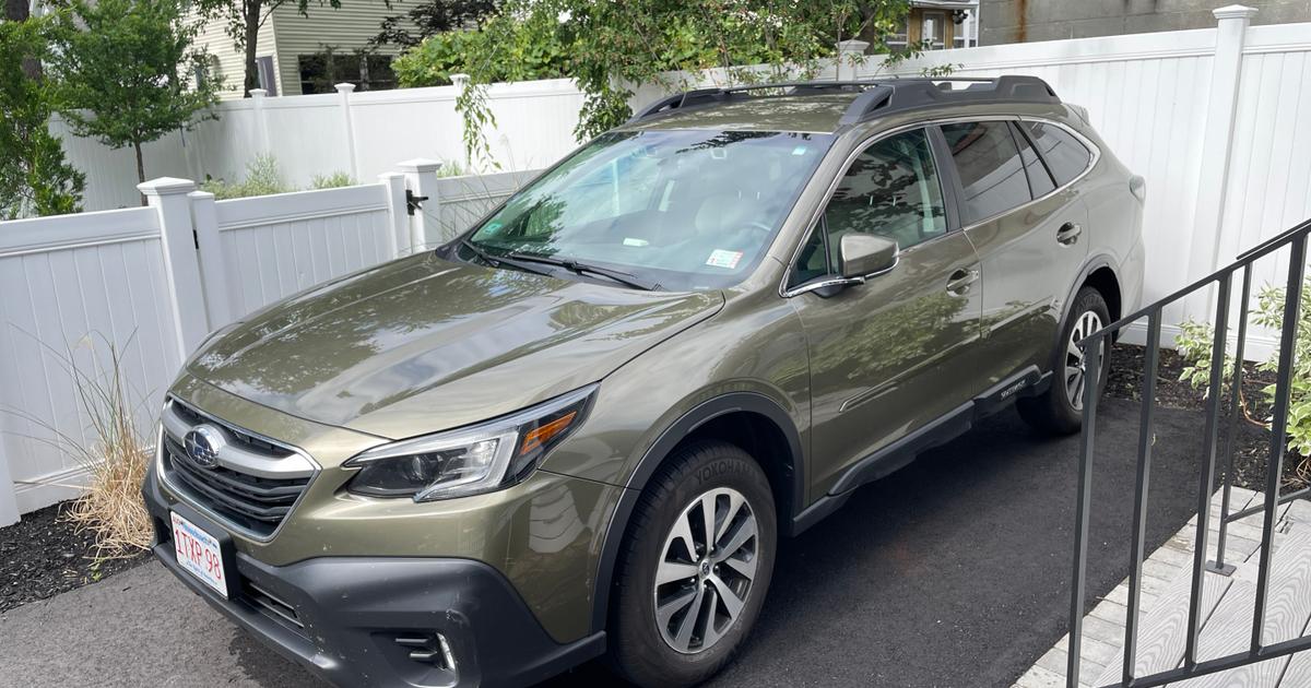 Subaru Outback 2020 rental in Somerville, MA by Abe G. Turo