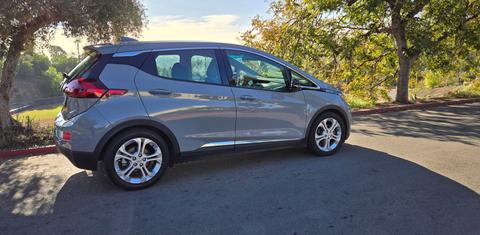Chevrolet Bolt EV 2021