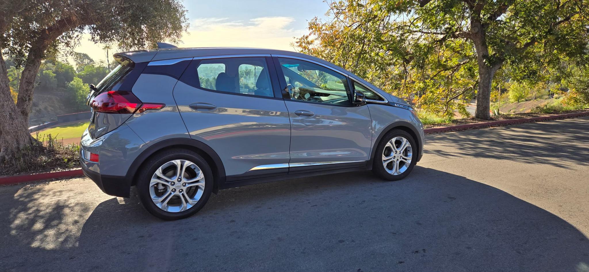 Chevrolet Bolt EV 2021 in Los Angeles, CA