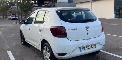 Dacia SANDERO 2017