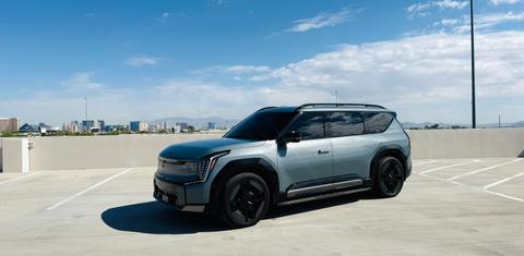Kia EV9 2024