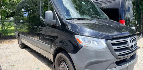 Mercedes-Benz Sprinter 2025
