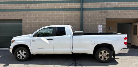 Toyota Tundra 2020