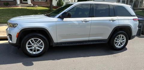 Jeep Grand Cherokee 2025