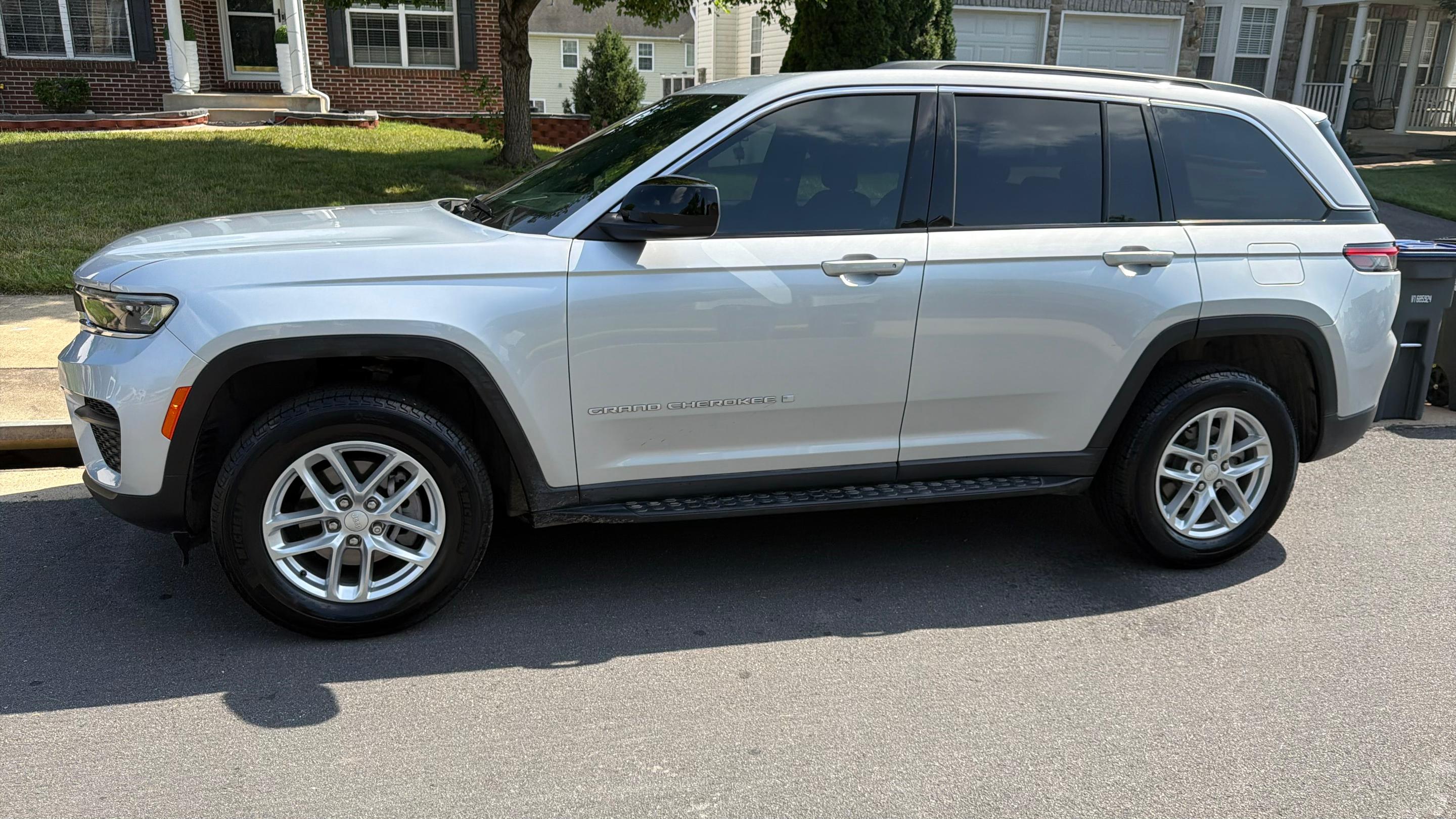 Jeep Grand Cherokee 2025 in Woodbridge, VA