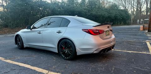 INFINITI Q50 2019