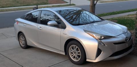 Toyota Prius 2016