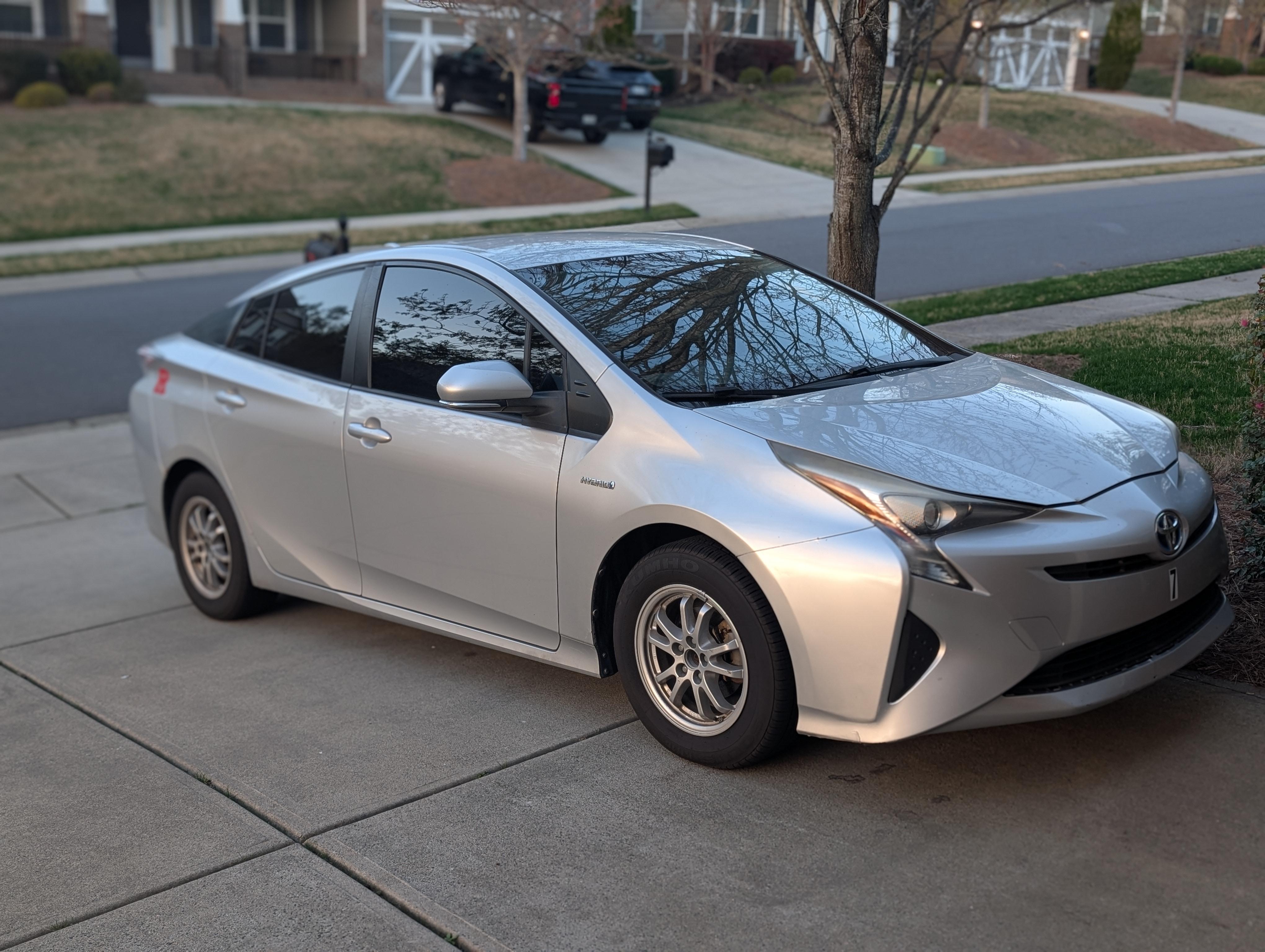 Toyota Prius 2016 in Mullins, SC