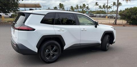 Toyota RAV4 Hybrid 2026