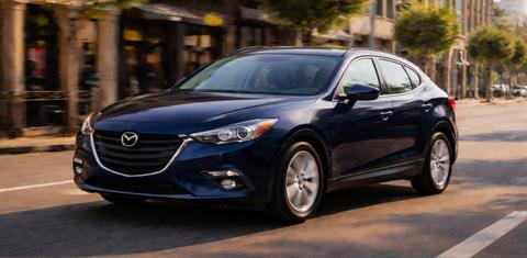 Mazda Mazda3 2015