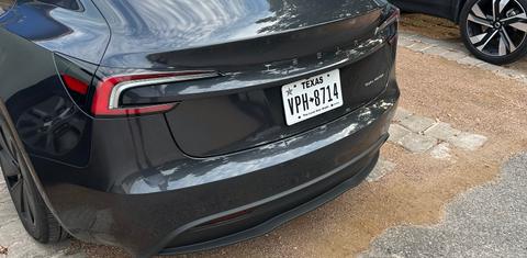 Tesla Model 3 2024