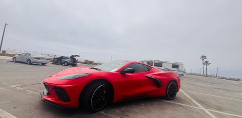 Chevrolet Corvette 2023