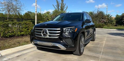 Mercedes-Benz GLS-Class 2026