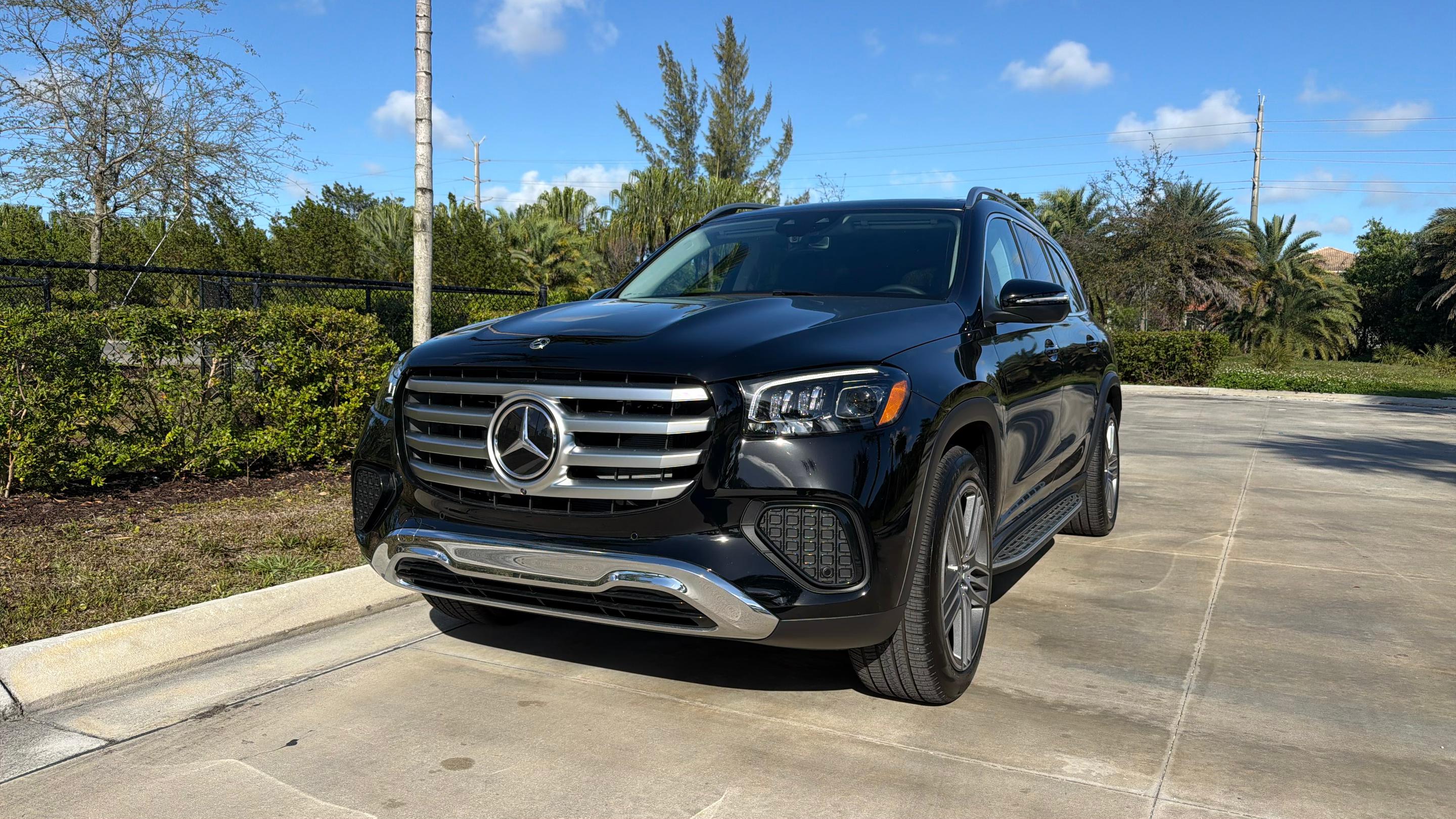 Mercedes-Benz GLS-Class 2026 in Fort Lauderdale, FL
