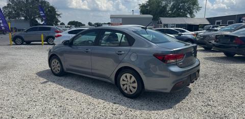 Kia Rio 2020