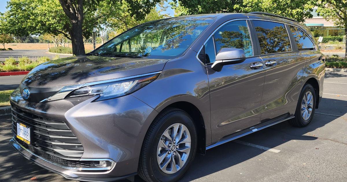 Toyota Sienna 2023 rental in Fresno, CA by Jose S. | Turo
