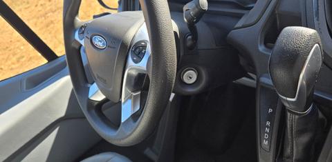 Ford Transit 2018