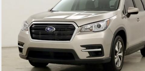 Subaru Ascent 2019