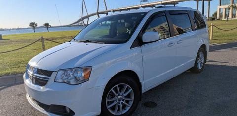 Dodge Grand Caravan 2019