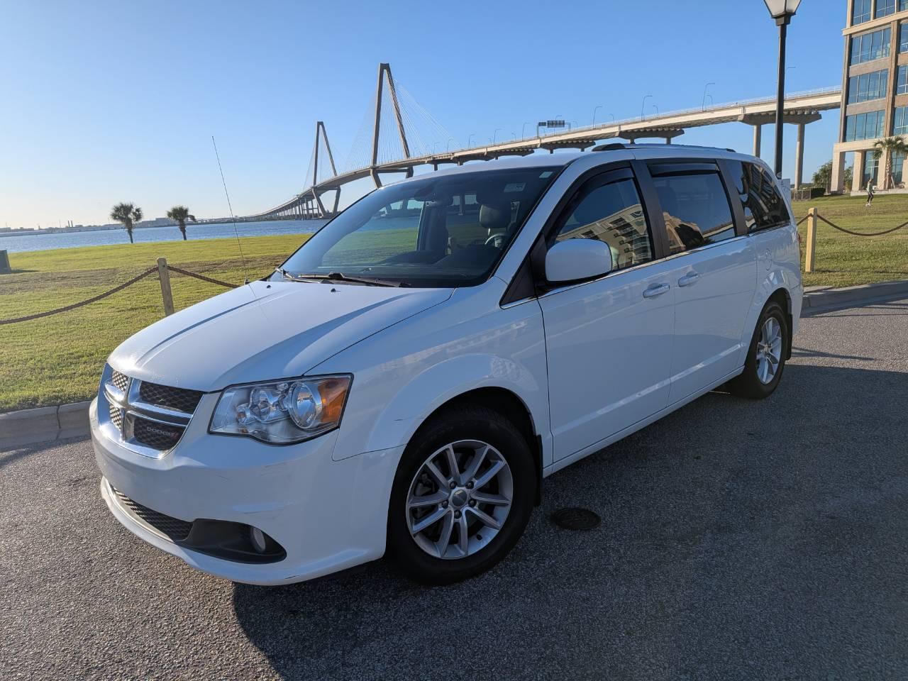 Dodge Grand Caravan 2019 in North Charleston, SC