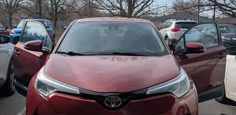 Toyota C-HR 2018