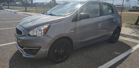 Mitsubishi Mirage 2020