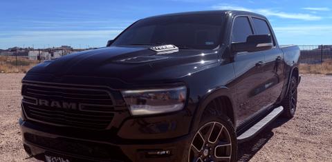 Ram 1500 2019