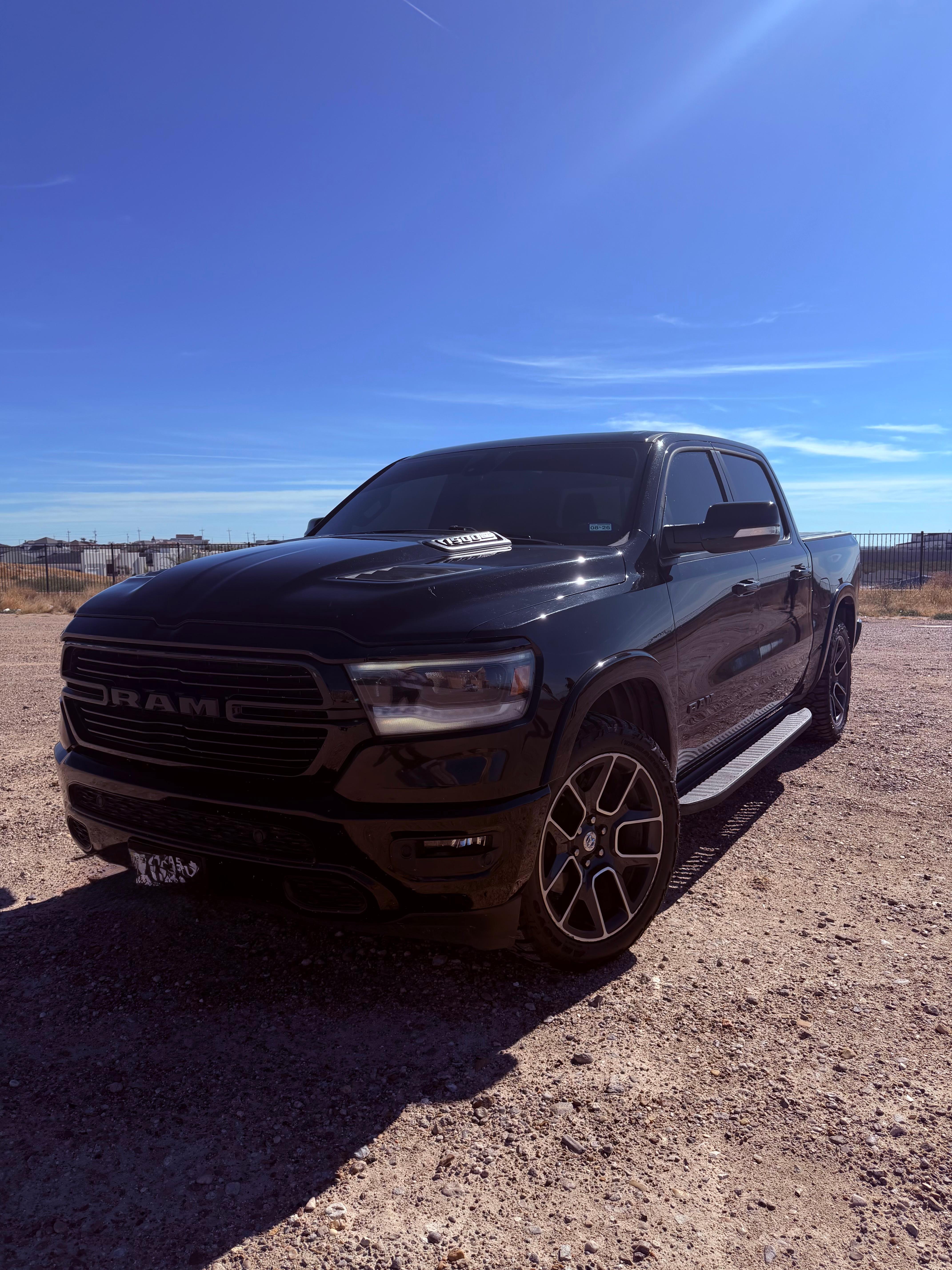 Ram 1500 2019 in Laredo, TX