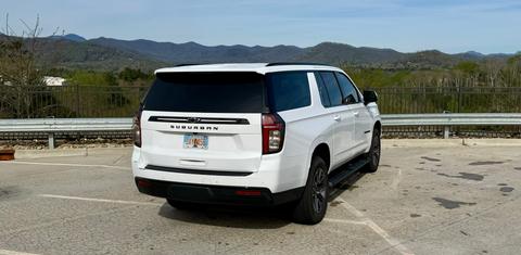 Chevrolet Suburban 2023