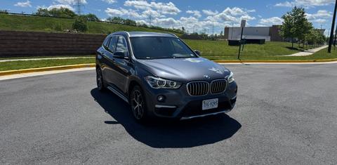 BMW X1 2016
