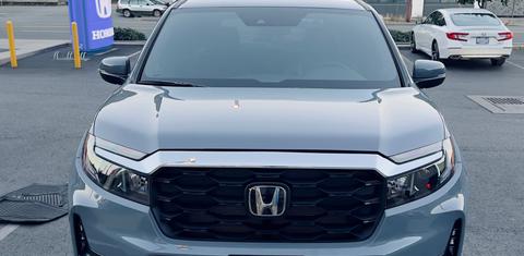 Honda Passport 2022