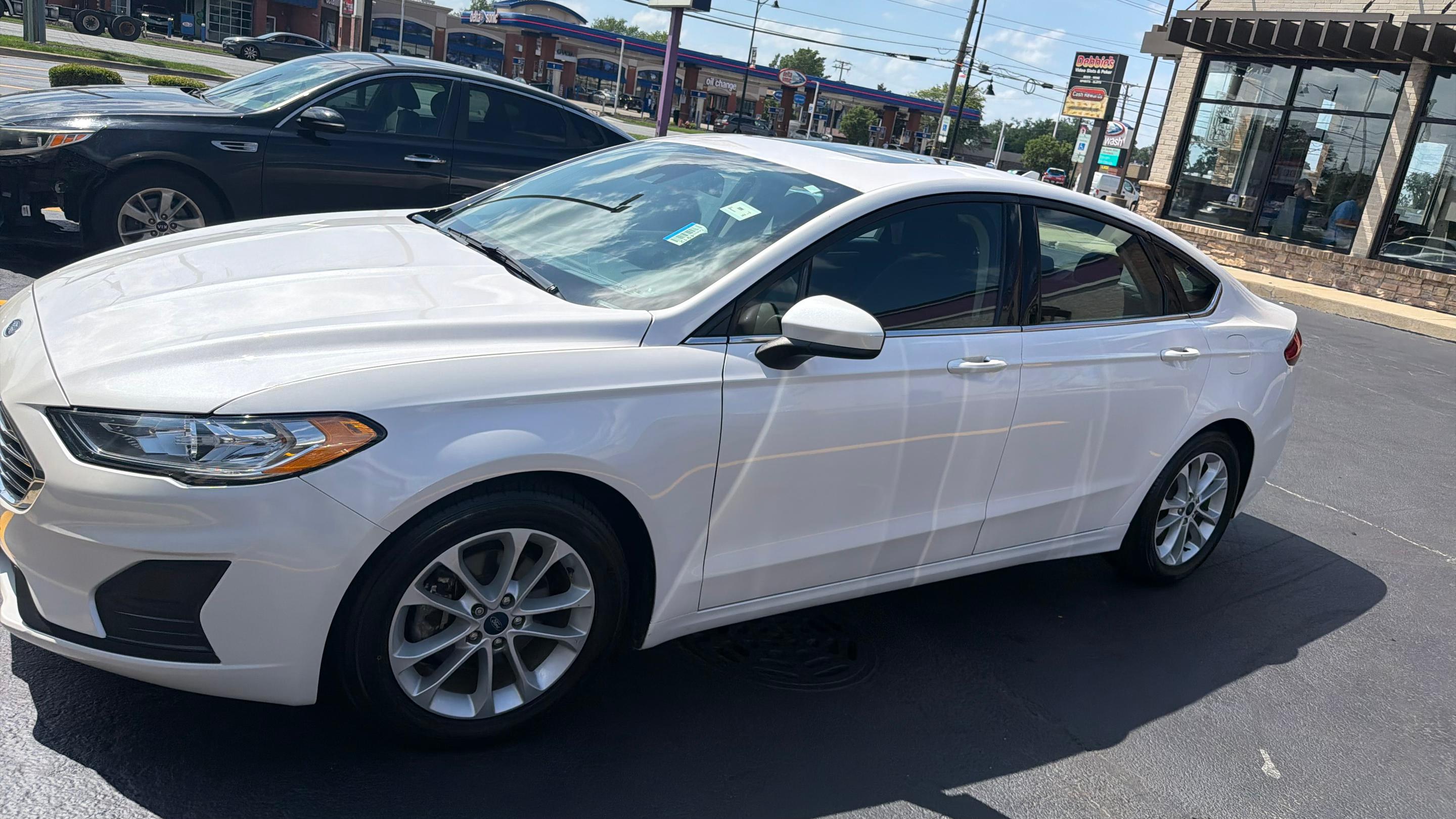 Ford Fusion 2020 in Country Club Hills, IL