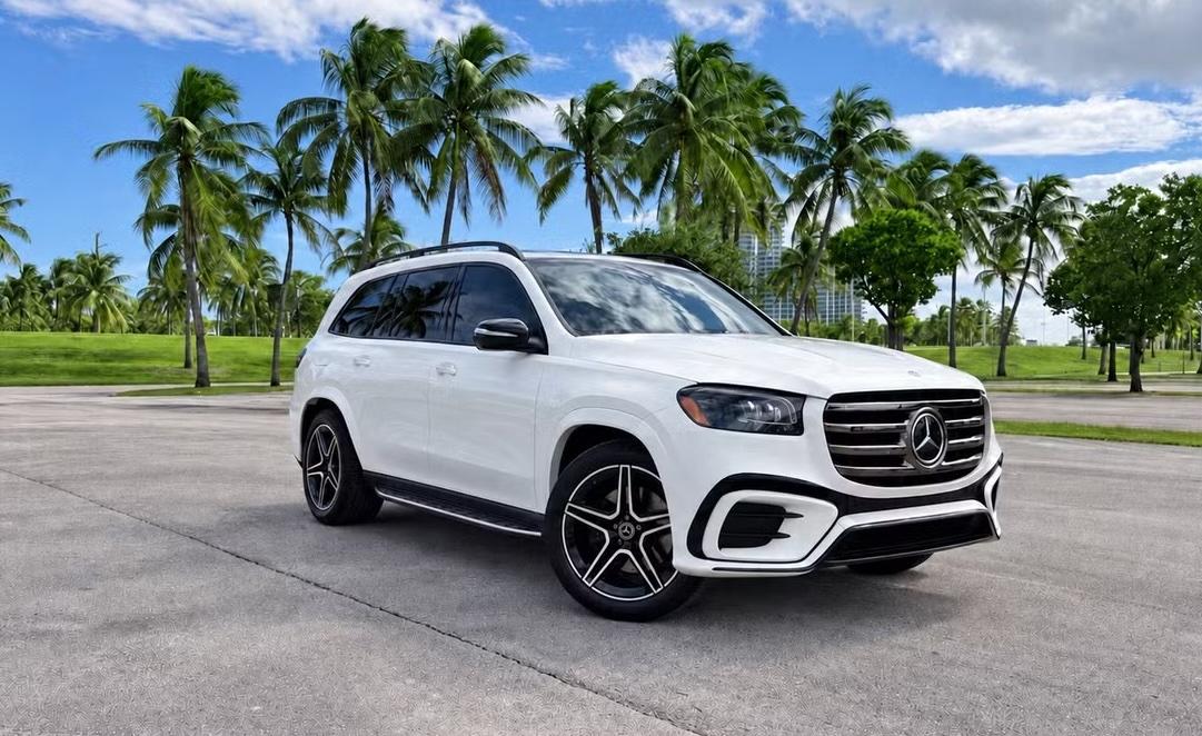 Mercedes-Benz GLS-Class 2024 in Aventura, FL