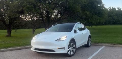 Tesla Model Y 2021