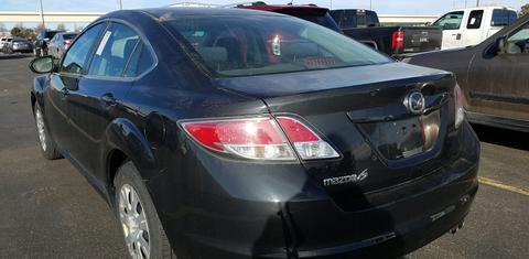Mazda Mazda6 2013