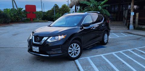 Nissan Rogue 2020