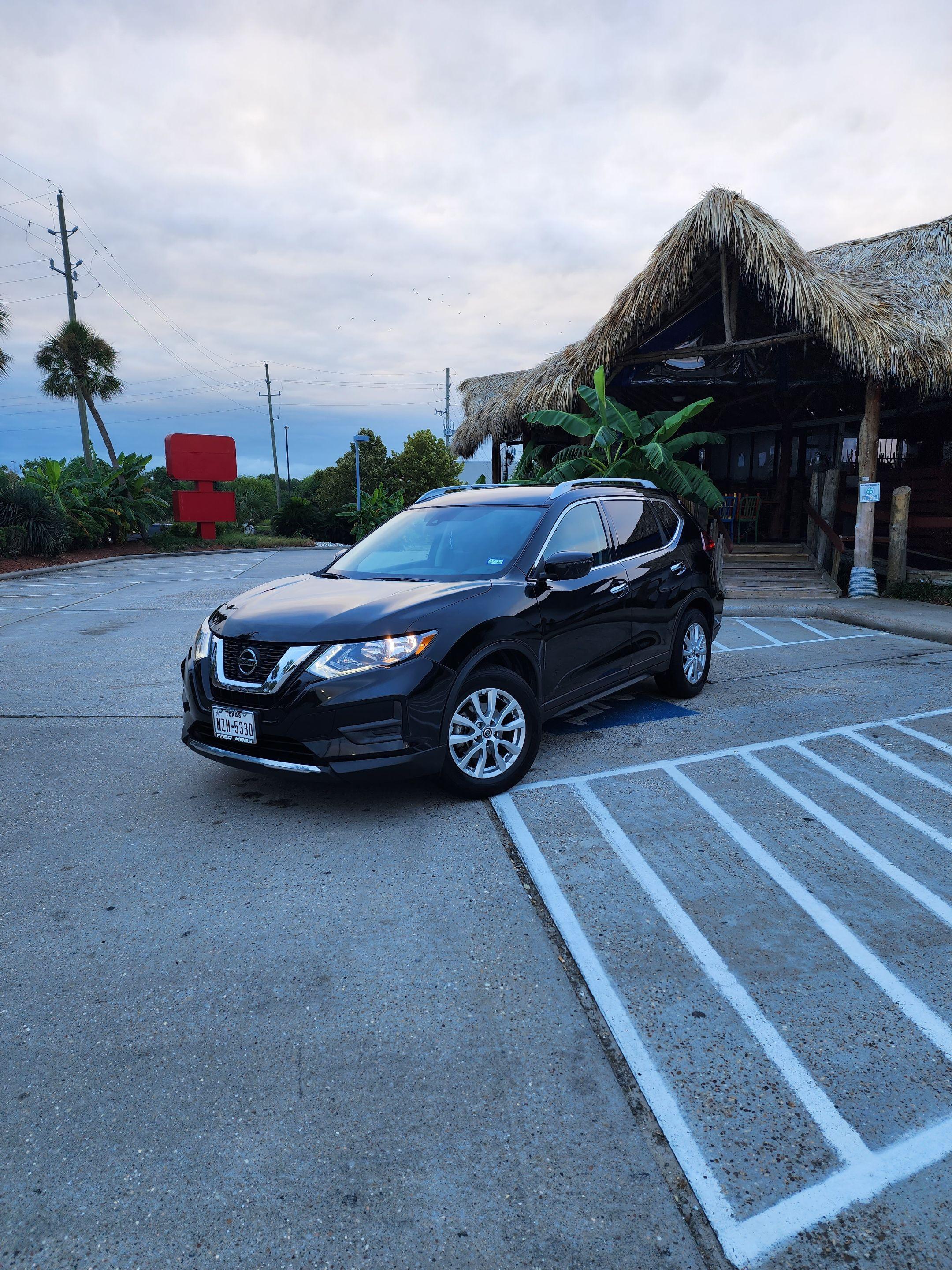 Nissan Rogue 2020 in 