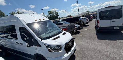 Ford Transit 2021