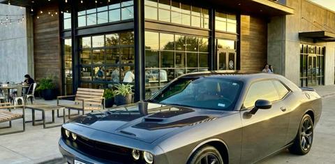 Dodge Challenger 2023