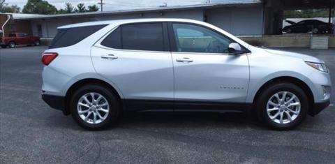 Chevrolet Equinox 2021
