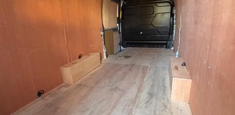 Ford Transit 2026