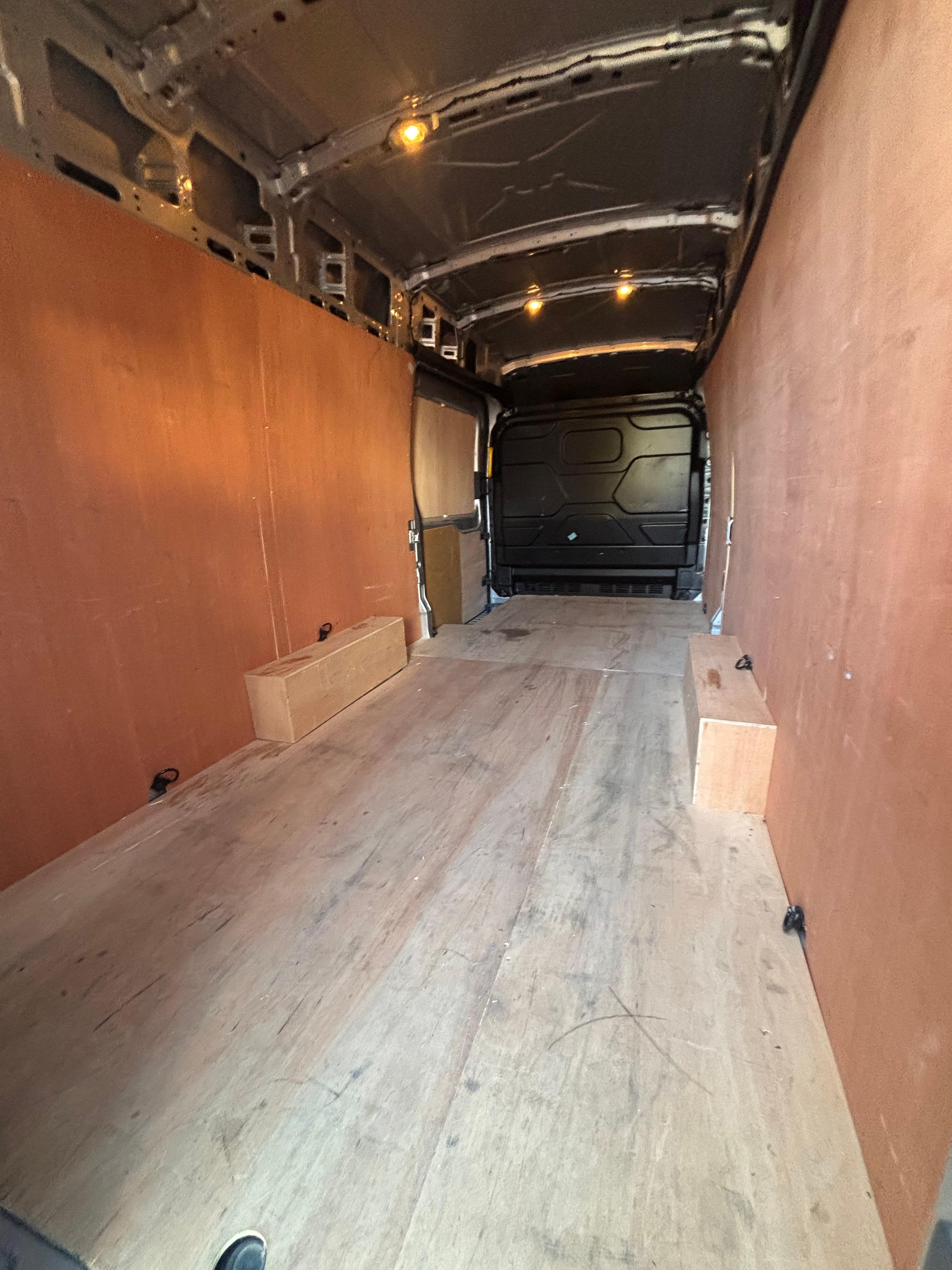 Ford Transit 2026 in Birmingham