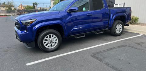 Toyota Tacoma 2025