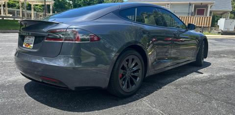 Tesla Model S 2019