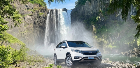 Honda CR-V 2016